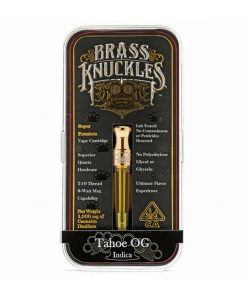 Buy Brass Knuckles’ Tahoe OG cartridge