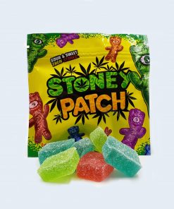 Buy THC Stoney Patch Gummies