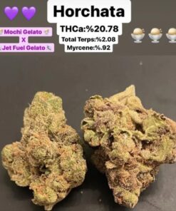 Buy Traditional Horchata Weed Strain From Kushman.me