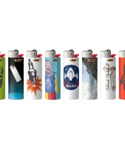 BIC Special Edition Good Vibes Series Lighters