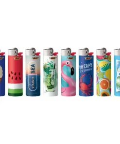 BIC Special Edition Vacation Series Lighters