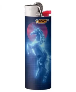 BIC Special Edition Retro Wave Series Lighters