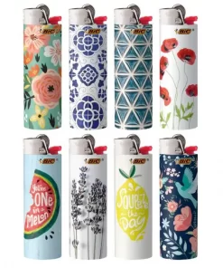 BIC Special Edition Countryside Pop Series Lighters