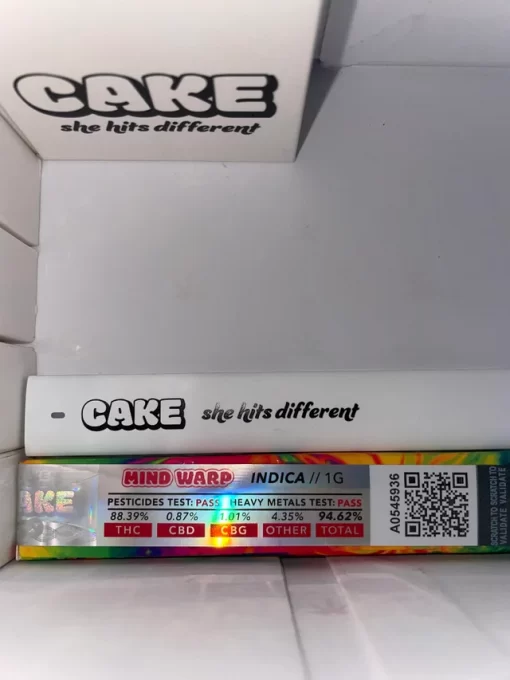 Buy Mind Warp Cake Cart Online